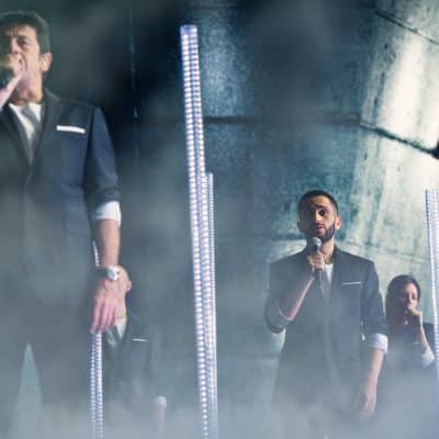 2020 Le Pari(s) des Enfoirés