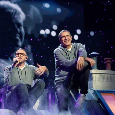 2020 Le Pari(s) des Enfoirés