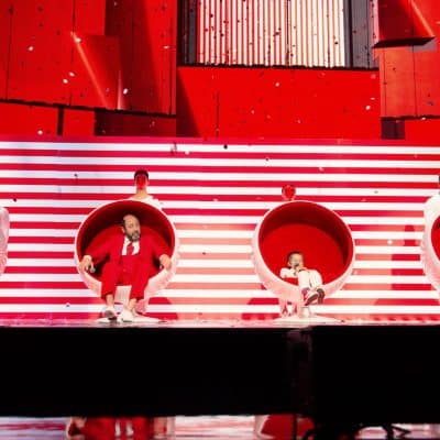 2020 Le Pari(s) des Enfoirés