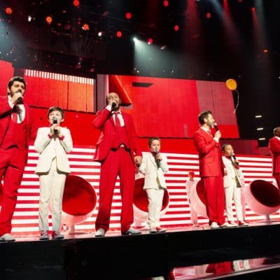 2020 Le Pari(s) des Enfoirés