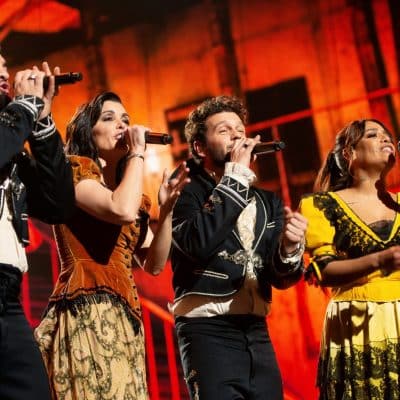 2020 Le Pari(s) des Enfoirés