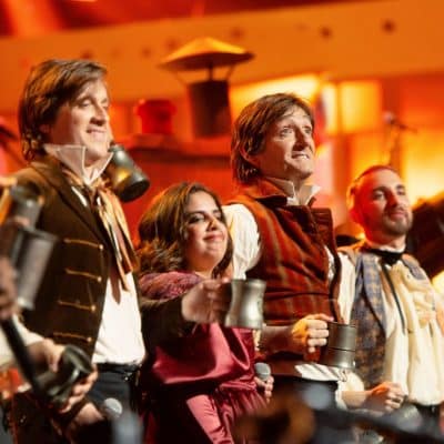 2020 Le Pari(s) des Enfoirés