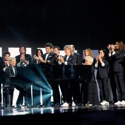 2020 Le Pari(s) des Enfoirés