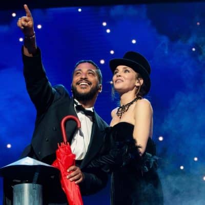 2020 Le Pari(s) des Enfoirés