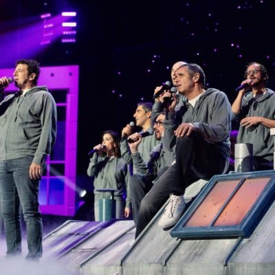 2020 Le Pari(s) des Enfoirés