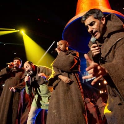 2020 Le Pari(s) des Enfoirés