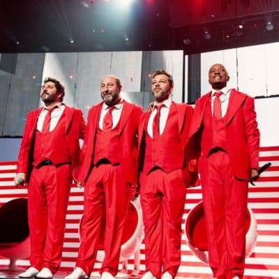 2020 Le Pari(s) des Enfoirés