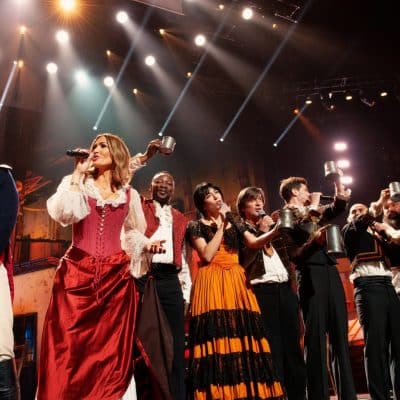 2020 Le Pari(s) des Enfoirés