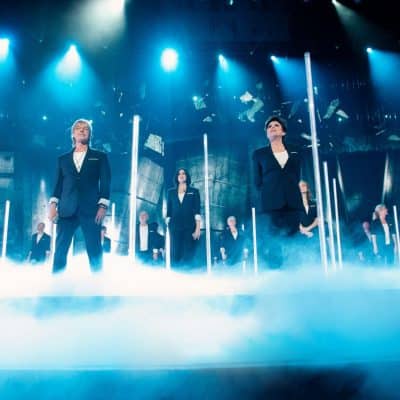 2020 Le Pari(s) des Enfoirés