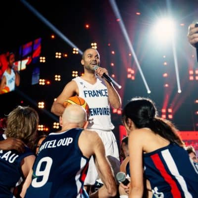 2020 Le Pari(s) des Enfoirés