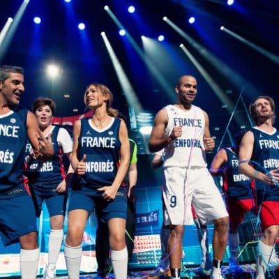 2020 Le Pari(s) des Enfoirés