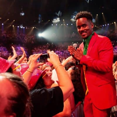 2020 Le Pari(s) des Enfoirés