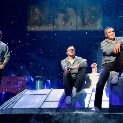 2020 Le Pari(s) des Enfoirés