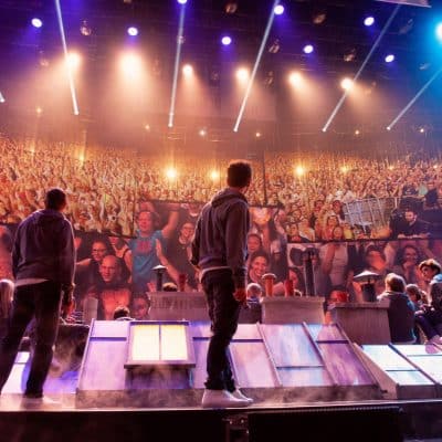 2020 Le Pari(s) des Enfoirés