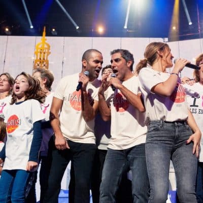 2020 Le Pari(s) des Enfoirés