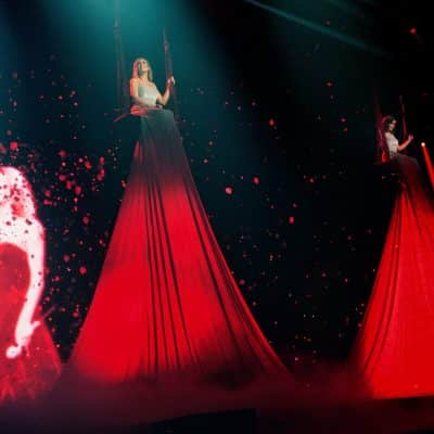 2020 Le Pari(s) des Enfoirés