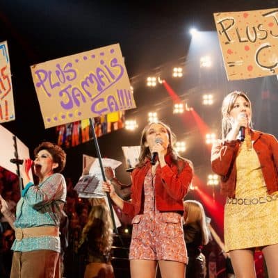 2020 Le Pari(s) des Enfoirés