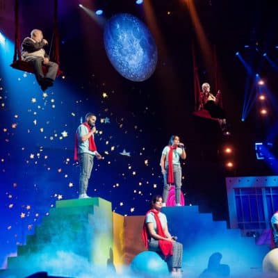 2020 Le Pari(s) des Enfoirés