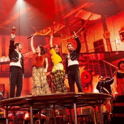 2020 Le Pari(s) des Enfoirés