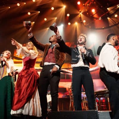 2020 Le Pari(s) des Enfoirés