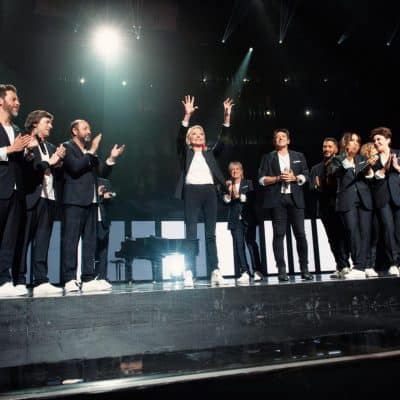 2020 Le Pari(s) des Enfoirés