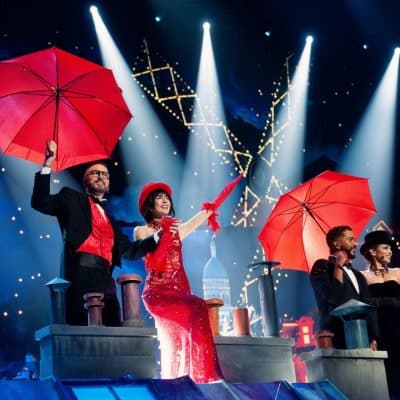 2020 Le Pari(s) des Enfoirés