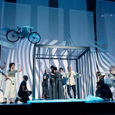 2020 Le Pari(s) des Enfoirés