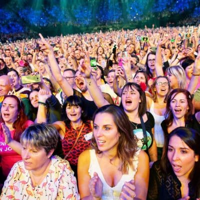 2020 Le Pari(s) des Enfoirés