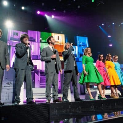 2020 Le Pari(s) des Enfoirés