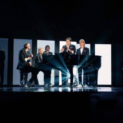 2020 Le Pari(s) des Enfoirés