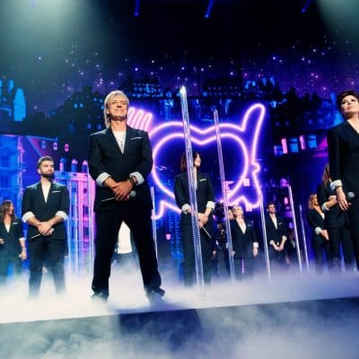 2020 Le Pari(s) des Enfoirés