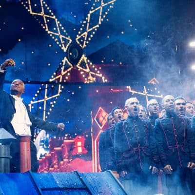 2020 Le Pari(s) des Enfoirés