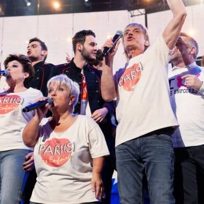 2020 Le Pari(s) des Enfoirés