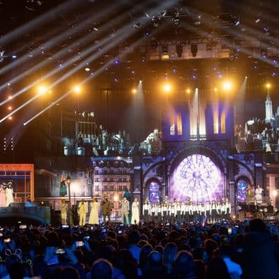 2020 Le Pari(s) des Enfoirés