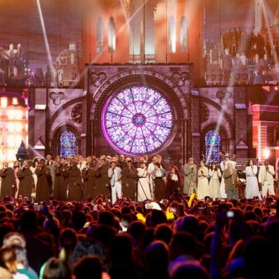 2020 Le Pari(s) des Enfoirés