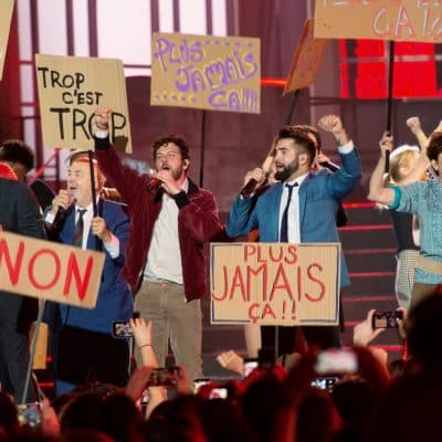 2020 Le Pari(s) des Enfoirés