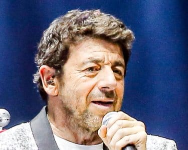 Patrick Bruel  Les Enfoirés