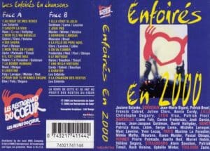 Enfoirés en 2000 Les Enfoirés