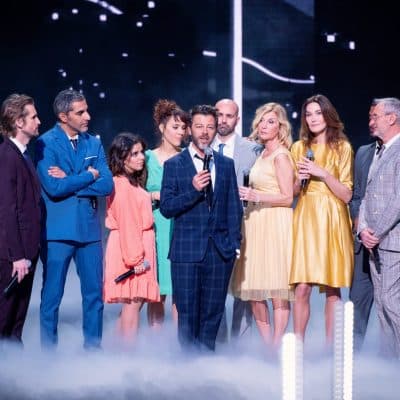 2021 Les Enfoirés à côté de vous