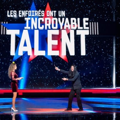 2021 Les Enfoirés à côté de vous