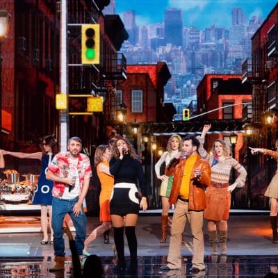 2021 Les Enfoirés à côté de vous