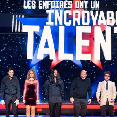 2021 Les Enfoirés à côté de vous