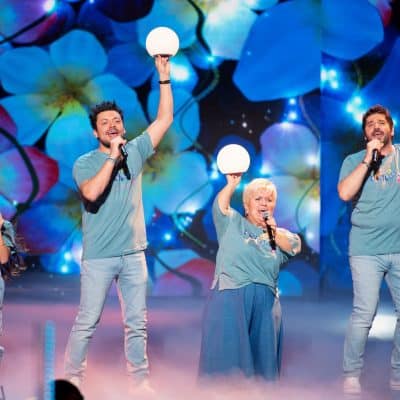 2021 Les Enfoirés à côté de vous