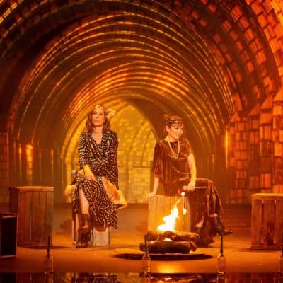 2021 Les Enfoirés à côté de vous