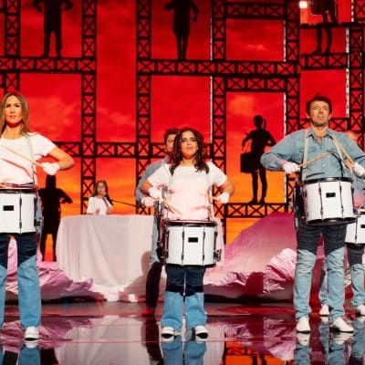 2021 Les Enfoirés à côté de vous