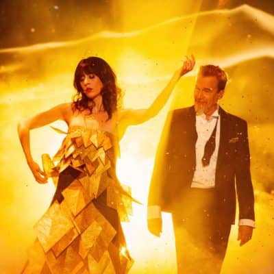 2021 Les Enfoirés à côté de vous