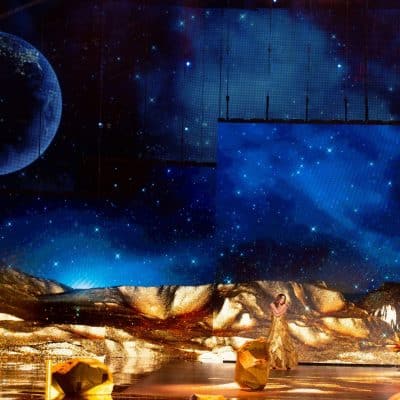 2021 Les Enfoirés à côté de vous