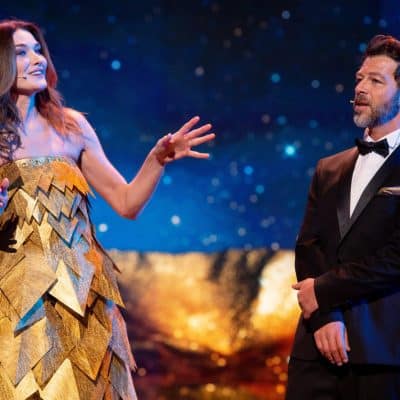 2021 Les Enfoirés à côté de vous