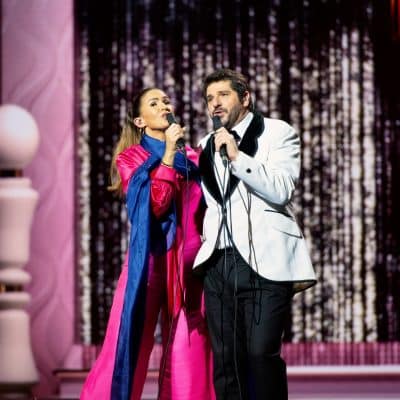 2021 Les Enfoirés à côté de vous