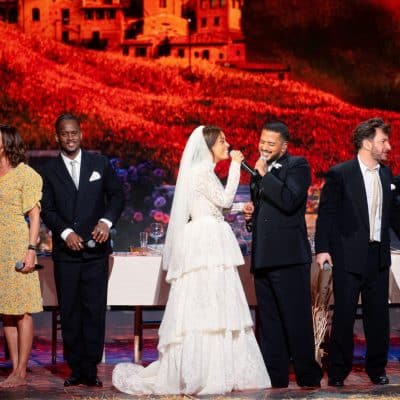 2021 Les Enfoirés à côté de vous